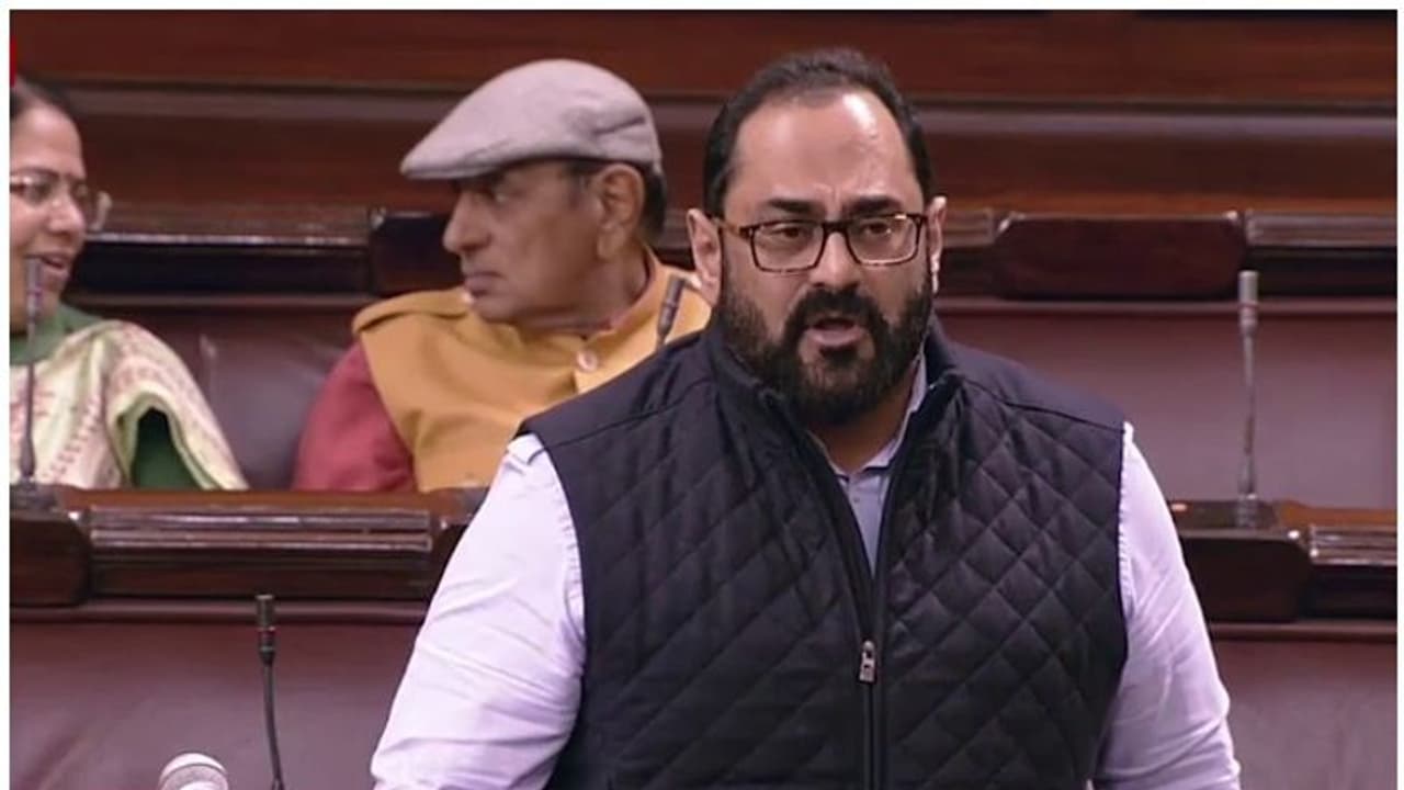 দেশের অর্থনীতিতে গুরুত্বপূর্ণ, করোনাকালে এটি ল্যান্ডমার্ক বাজেট বলে মন্তব্য রাজীব চন্দ্রশেখরের