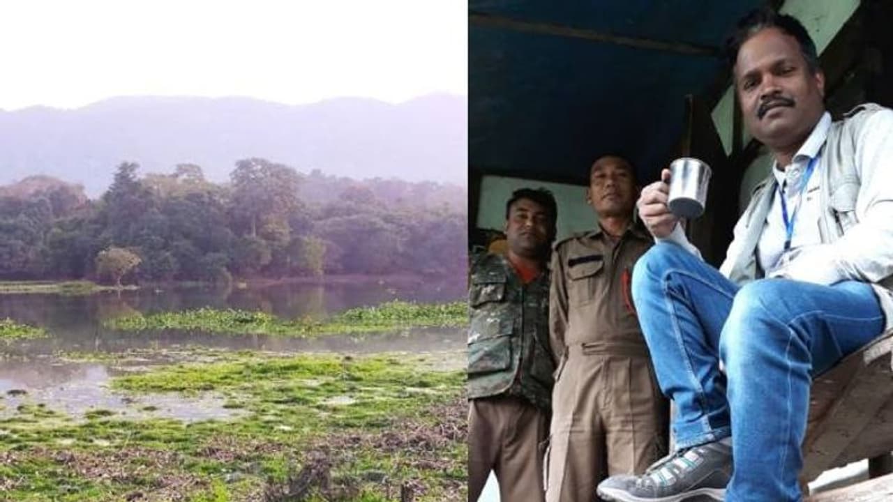 കാടിനെ അറിഞ്ഞ് കാടിനൊപ്പം വളര്ന്നു, ഇന്ന് കാണ്ടാമൃഗങ്ങളുടെയും മറ്റ് വന്യമൃഗങ്ങളുടെയും സംരക്ഷകൻ കാടിനെ അറിഞ്ഞ് കാടിനൊപ്പം വളര്ന്നു, ഇന്ന് കാണ്ടാമൃഗങ്ങളുടെയും മറ്റ് വന്യമൃഗങ്ങളുടെയും സംരക്ഷകൻ