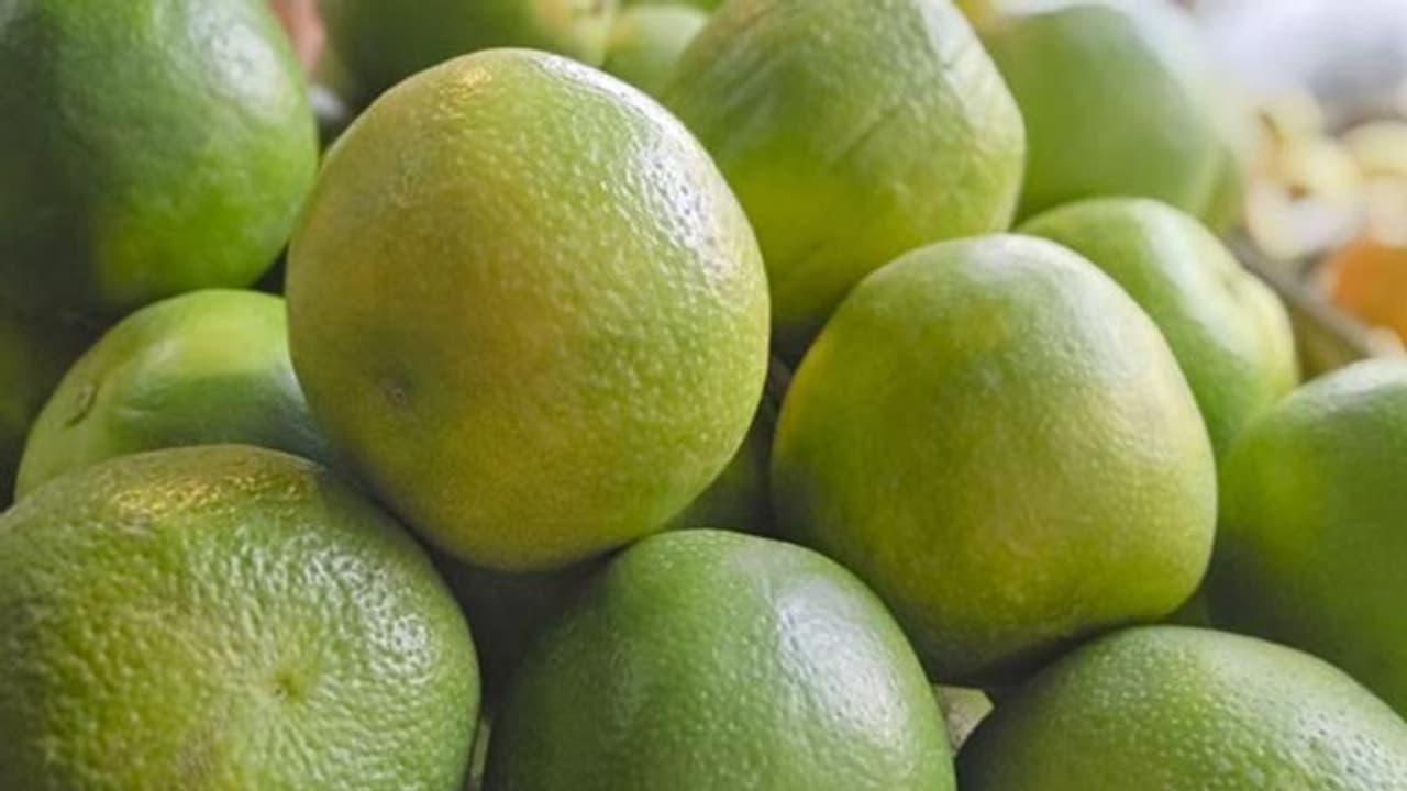 Skin friendly fruits: 5 astonishing advantages of Sweet Lime that increases softness