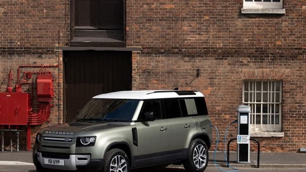 പുത്തന് ഡിഫന്ഡറിന്റെ ബുക്കിംഗ് തുടങ്ങി ജാഗ്വാര് പുത്തന് ഡിഫന്ഡറിന്റെ ബുക്കിംഗ് തുടങ്ങി ജാഗ്വാര്