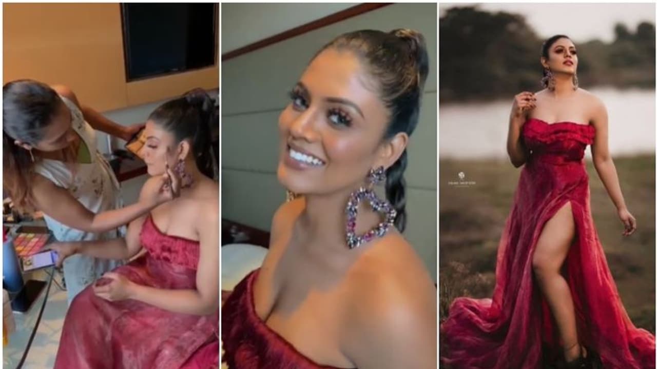 പുതിയ ഫോട്ടോഷൂട്ടുമായി ഇനിയ; വീഡിയോ പുതിയ ഫോട്ടോഷൂട്ടുമായി ഇനിയ; വീഡിയോ