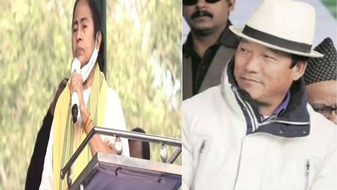 TMC can only find permanent solution to the hills, not the BJP: Mamata Banerjee