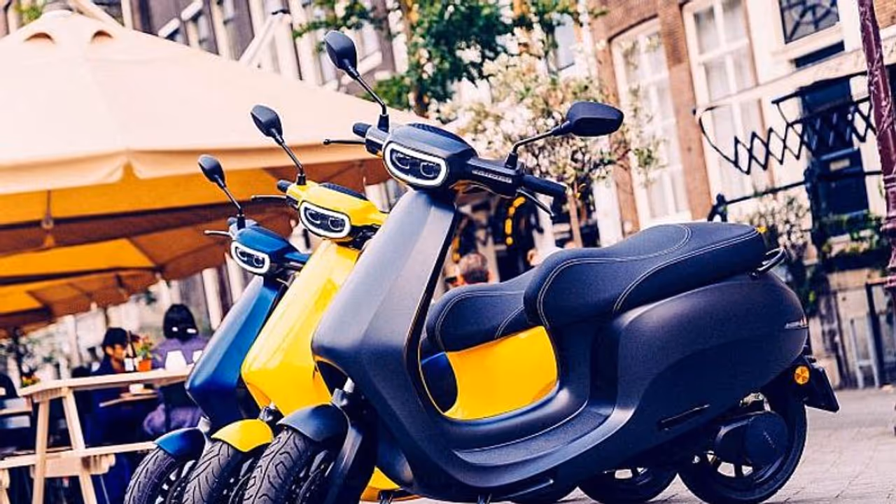 ലോകത്തിലെ ഏറ്റവും വലിയ ഇ വി ടൂവീലര്‍ ചാര്‍ജിംഗ് ശൃംഖലയുമായി ഒല