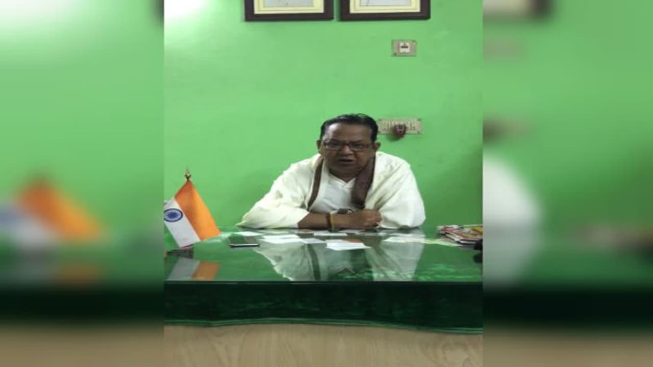 TMC leader Bani Singha Roy expresses his anger against party