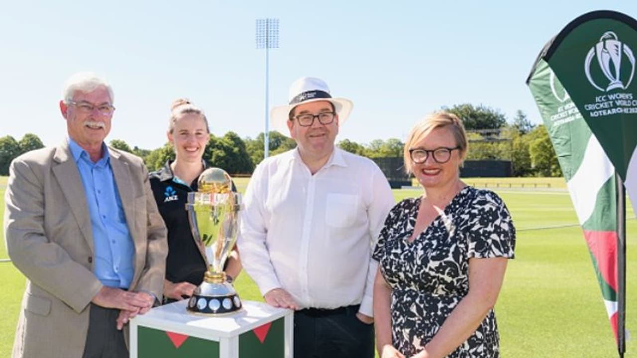 2022ലെ ഐസിസി വനിതാ ലോകകപ്പ് മത്സരക്രമമായി 2022ലെ ഐസിസി വനിതാ ലോകകപ്പ് മത്സരക്രമമായി