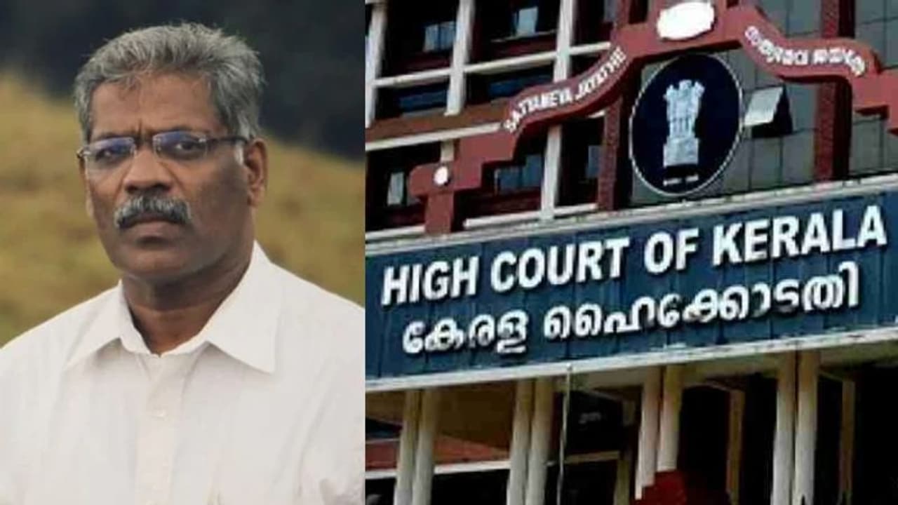 'രോഗിയാണ്, കസ്റ്റഡിയിലെടുക്കരുത്': ഹൈക്കോടതിയിൽ സിഎം രവീന്ദ്രന്റെ ഹർജി 'രോഗിയാണ്, കസ്റ്റഡിയിലെടുക്കരുത്': ഹൈക്കോടതിയിൽ സിഎം രവീന്ദ്രന്റെ ഹർജി