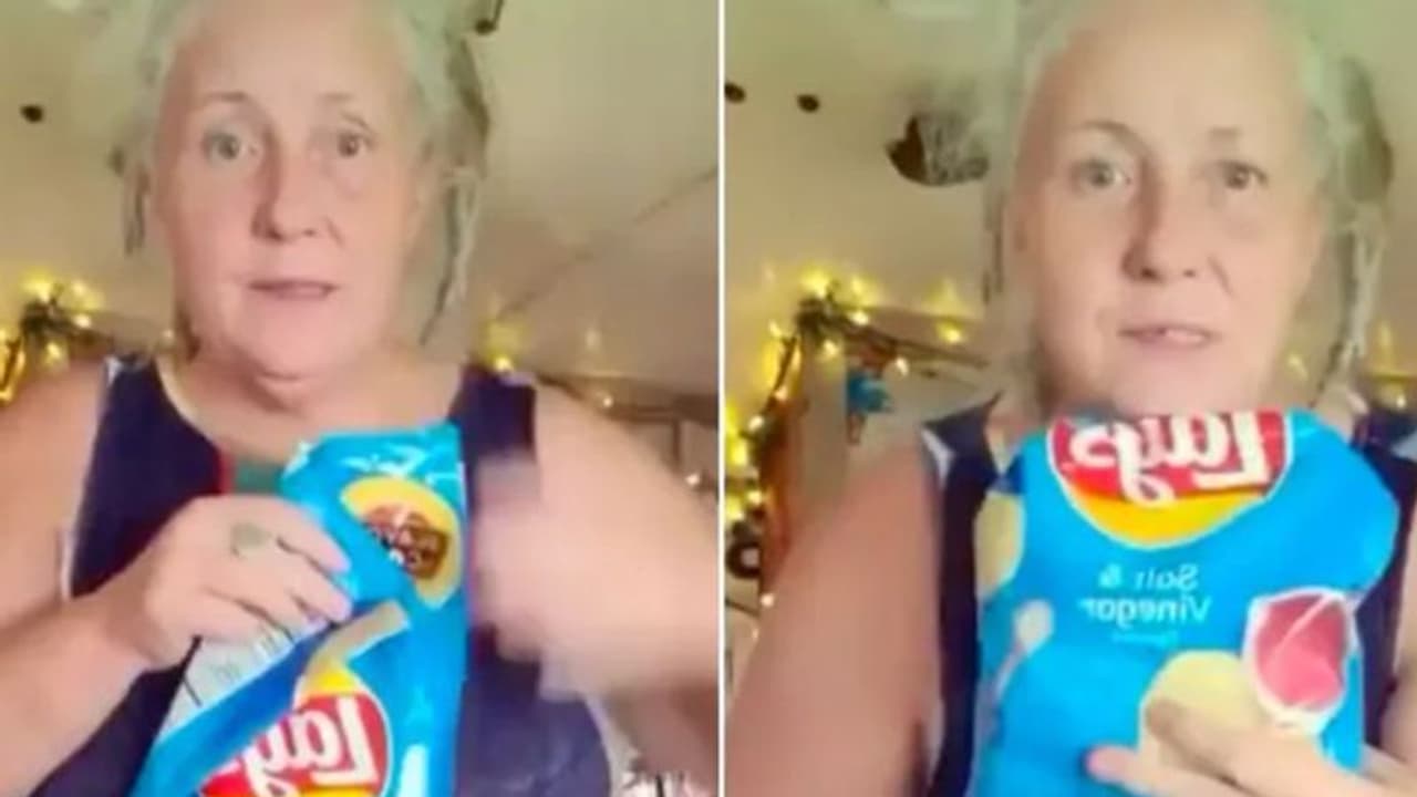 ചിപ്‌സ് പാതി കഴിച്ച ശേഷം പാക്കറ്റ് ഇങ്ങനെ സൂക്ഷിക്കാം; വൈറലായ വീഡിയോ