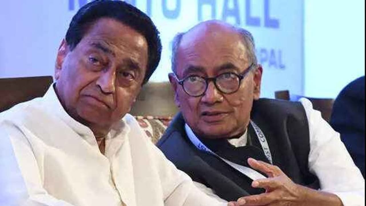 MP में आंदोलन के बहाने शिवराज सरकार को घेरने की तैयारी, अन्नताता के लिए उपवास करेंगे कमलनाथ दिग्विजय MP में आंदोलन के बहाने शिवराज सरकार को घेरने की तैयारी, अन्नताता के लिए उपवास करेंगे कमलनाथ दिग्विजय