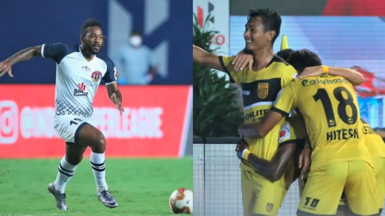 রক্ষণের ভুলে প্রথমার্ধে এগিয়ে থেকেও হার এসসি ইস্টবেঙ্গলের, খেলার ফল ৩ ২ রক্ষণের ভুলে প্রথমার্ধে এগিয়ে থেকেও হার এসসি ইস্টবেঙ্গলের, খেলার ফল ৩ ২