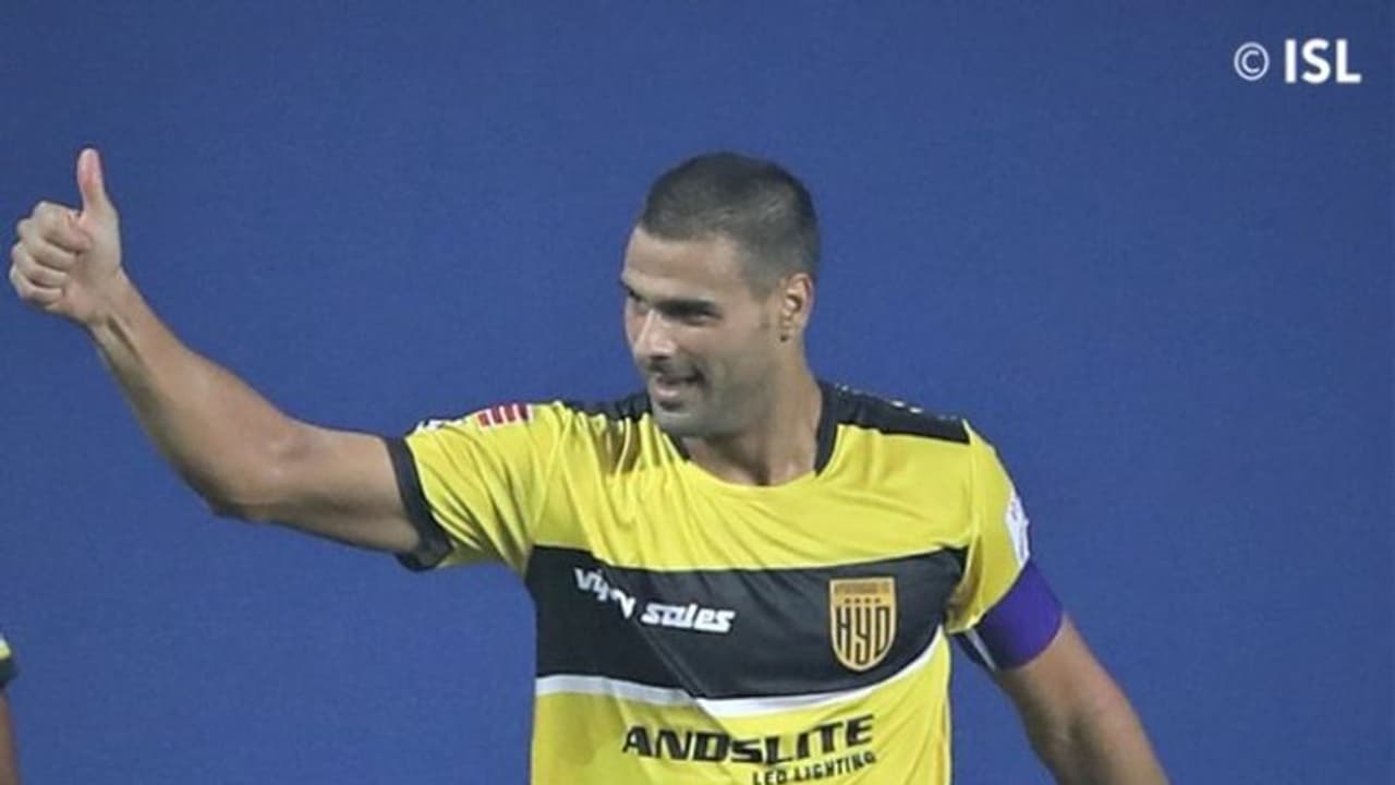 ഐഎസ്എല്ലില് ചെന്നൈയിന് എഫ്സി ഇന്ന് ഹൈദരാബാദ് എഫ്സിക്കെതിരെ ഐഎസ്എല്ലില് ചെന്നൈയിന് എഫ്സി ഇന്ന് ഹൈദരാബാദ് എഫ്സിക്കെതിരെ