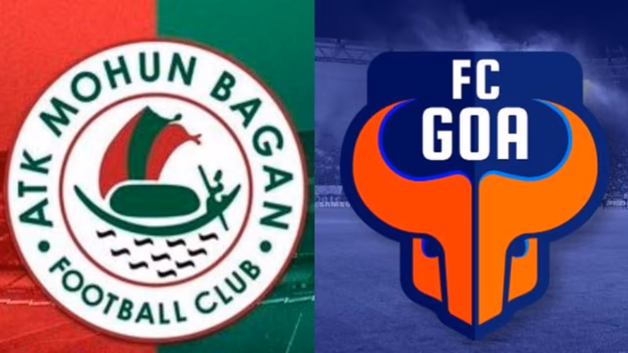 Match Prediction জয়ে ফিরতে মরিয়া এটিকে মোহনবাগান, আত্মবিশ্বাসী এফসি গোয়া Match Prediction জয়ে ফিরতে মরিয়া এটিকে মোহনবাগান, আত্মবিশ্বাসী এফসি গোয়া