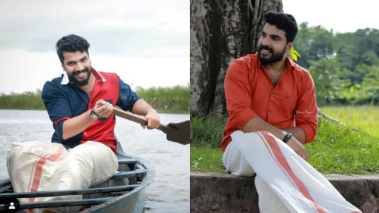 'തനി നാടന്' നടന്! ഫോട്ടോഷൂട്ട് പങ്കുവച്ച് അനൂപ് കൃഷ്ണന് 'തനി നാടന്' നടന്! ഫോട്ടോഷൂട്ട് പങ്കുവച്ച് അനൂപ് കൃഷ്ണന്