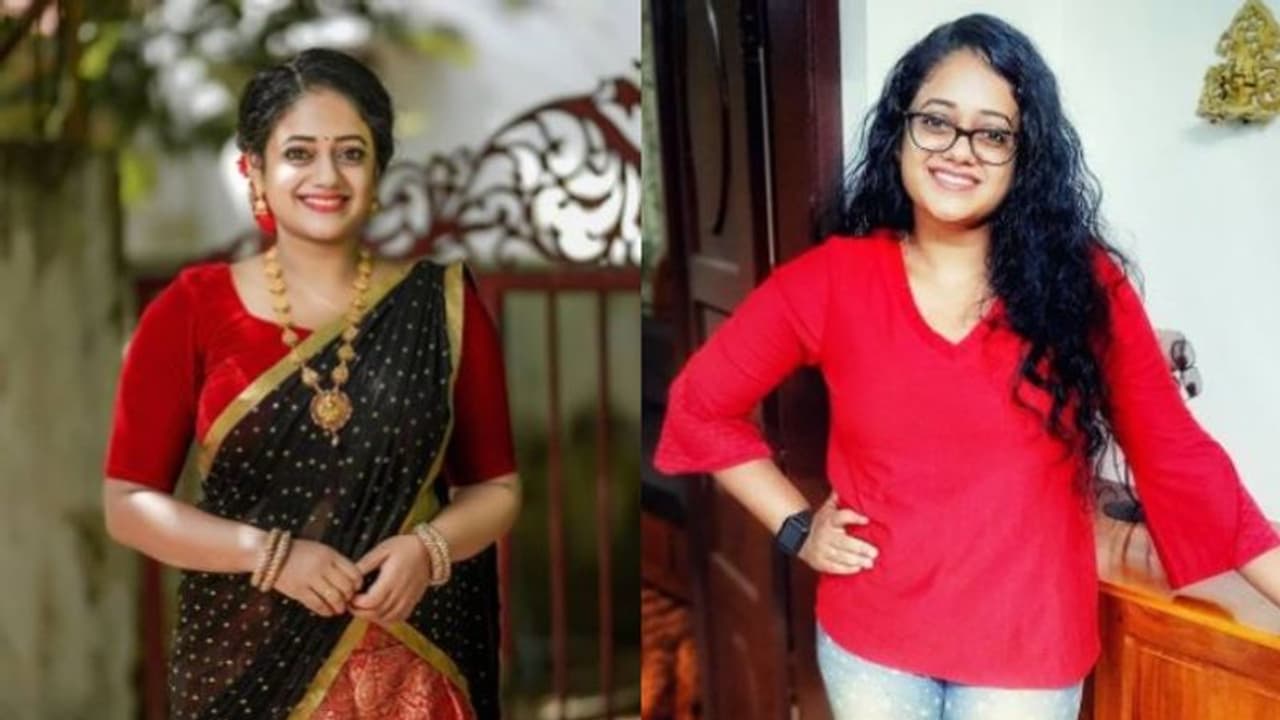 കറുപ്പിലും ചുവപ്പിലും മനോഹരിയായി പ്രീത; ഫോട്ടോഷൂട്ട് ചിത്രങ്ങള്‍