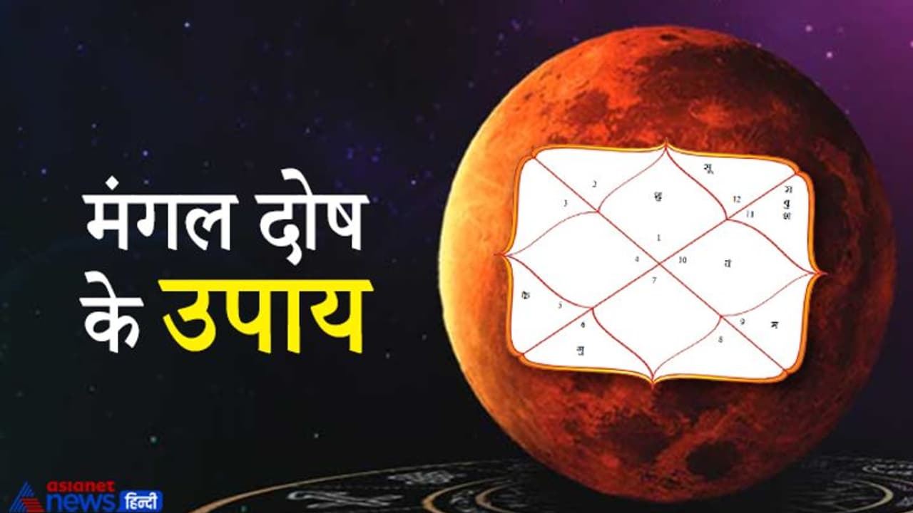 मंगल दोष से परेशान हैं तो प्रत्येक मंगलवार को करें ये आसान काम, हर काम में मिलेगी सफलता
