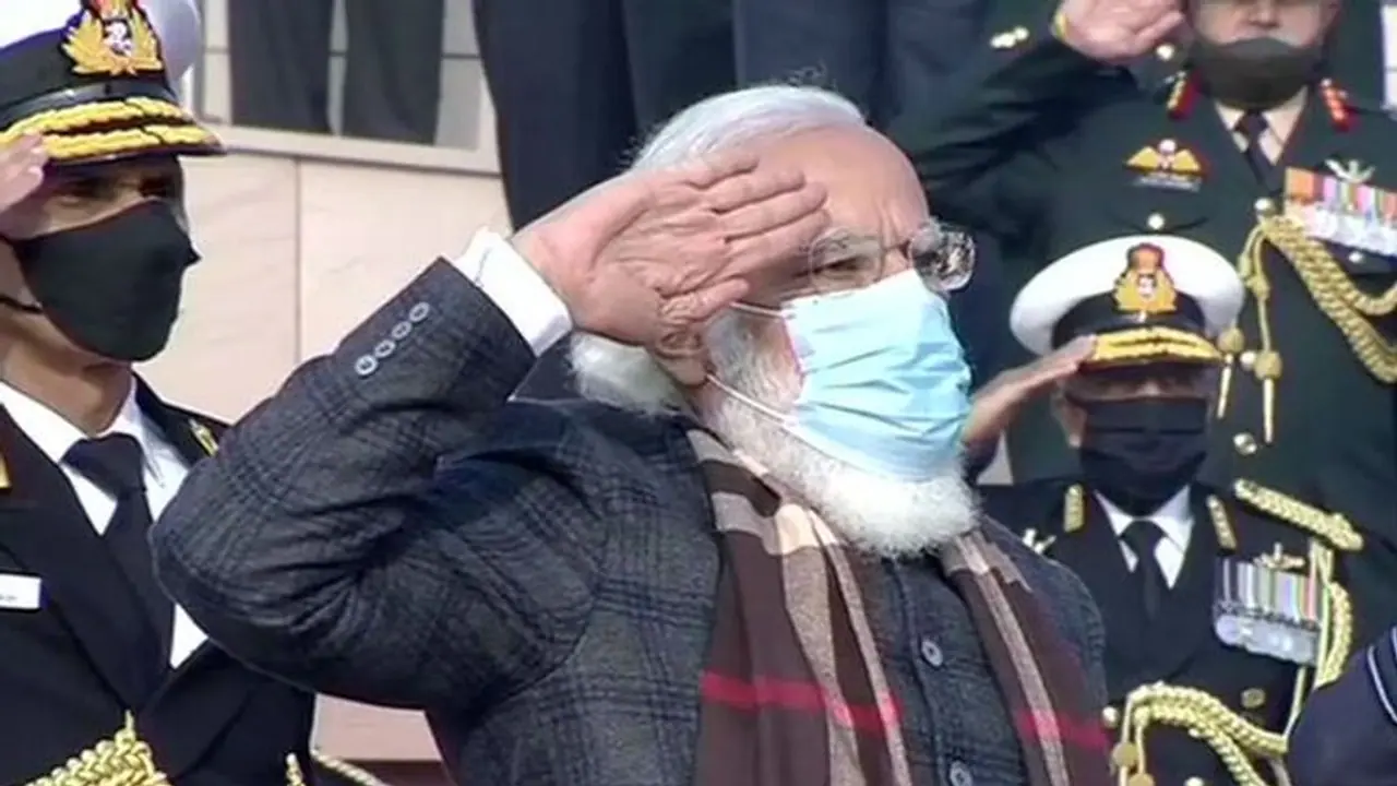 ನರೇಂದ್ರ ಮೋದಿ ಸರ್ಕಾರದ ಮತ್ತೊಂದು ಐತಿಹಾಸಿಕ ನಡೆ, ಸೇನೆಗೆ ಹಣಕಾಸು ಹೊಣೆ! ನರೇಂದ್ರ ಮೋದಿ ಸರ್ಕಾರದ ಮತ್ತೊಂದು ಐತಿಹಾಸಿಕ ನಡೆ, ಸೇನೆಗೆ ಹಣಕಾಸು ಹೊಣೆ!