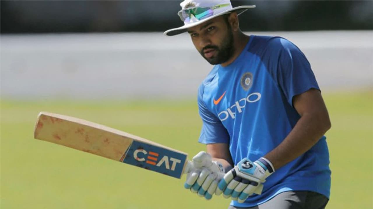 Border Gavaskar Trophy 2020 21: Watch Rohit Sharma sweats it out at nets ahead of Test return Border Gavaskar Trophy 2020 21: Watch Rohit Sharma sweats it out at nets ahead of Test return