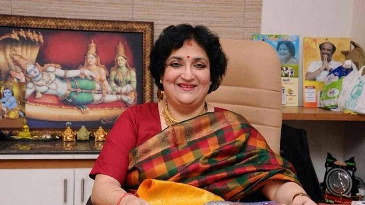 கோச்சடையான் மோசடி வழக்கு : கோர்ட்டில் ஆஜரான லதா ரஜினிகாந்த்... அதிரடி உத்தரவு பிறப்பித்த பெங்களூரு நீதிமன்றம் கோச்சடையான் மோசடி வழக்கு : கோர்ட்டில் ஆஜரான லதா ரஜினிகாந்த்... அதிரடி உத்தரவு பிறப்பித்த பெங்களூரு நீதிமன்றம்