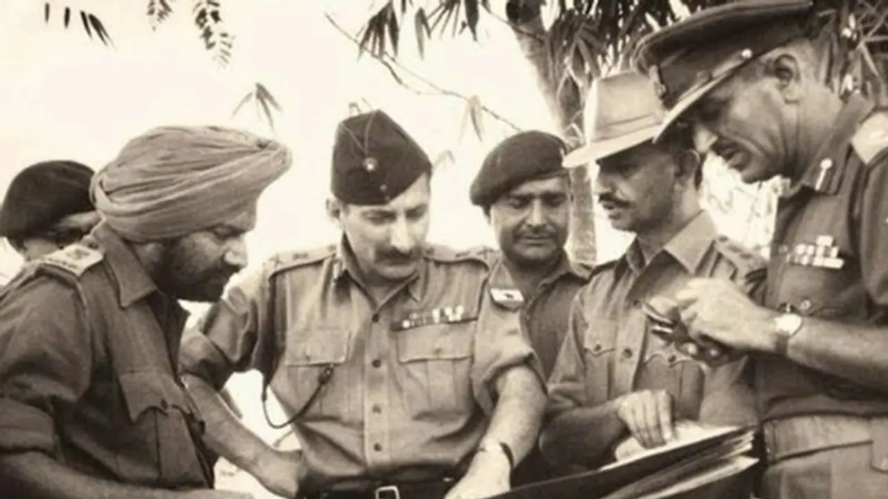 Honouring the Legend: Inspiring story of Sam Manekshaw Honouring the Legend: Inspiring story of Sam Manekshaw