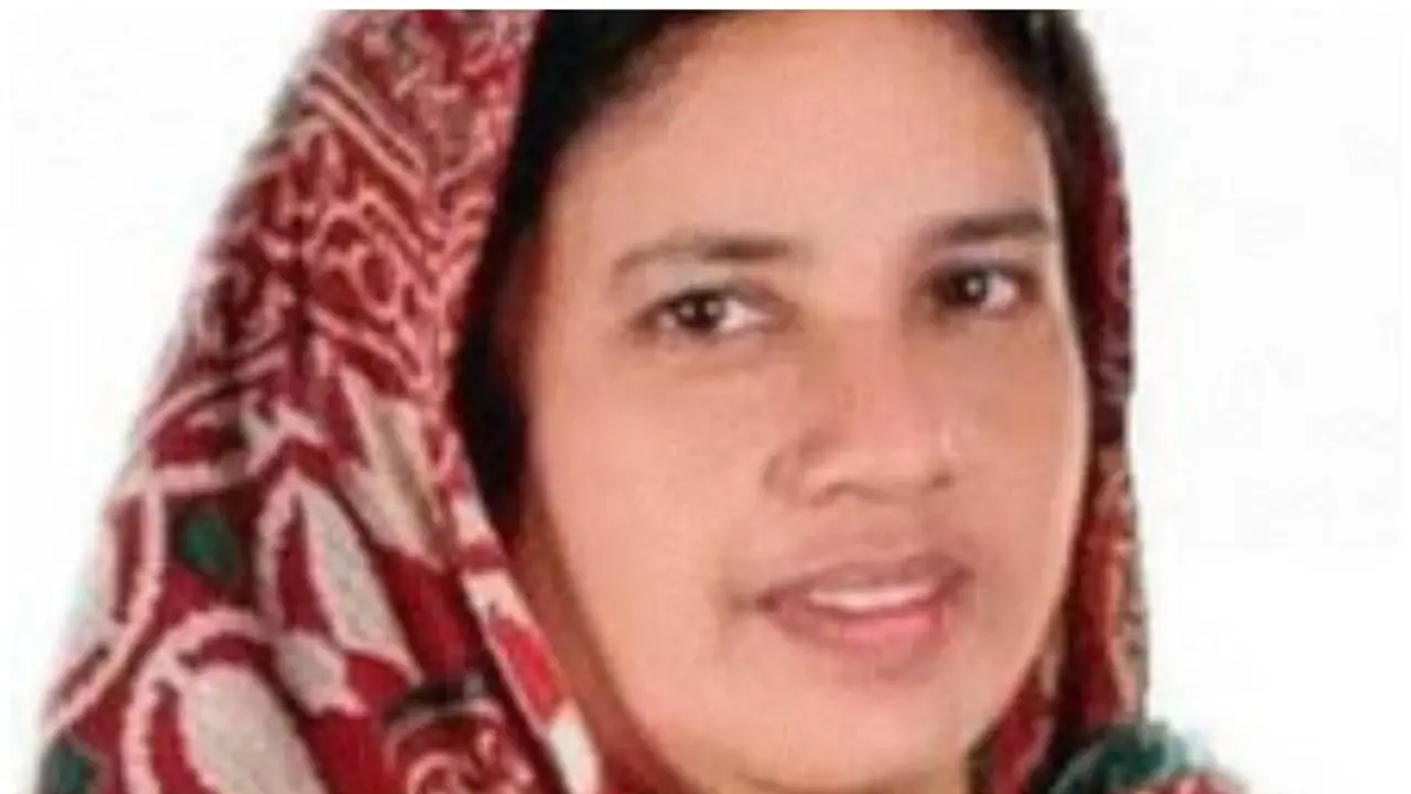 ഫലമറിയും മുന്നേ മരണത്തിന് കീഴടങ്ങി, തെരഞ്ഞെടുപ്പില് സഹീറ ബാനുവിന് മികച്ച വിജയം ഫലമറിയും മുന്നേ മരണത്തിന് കീഴടങ്ങി, തെരഞ്ഞെടുപ്പില് സഹീറ ബാനുവിന് മികച്ച വിജയം