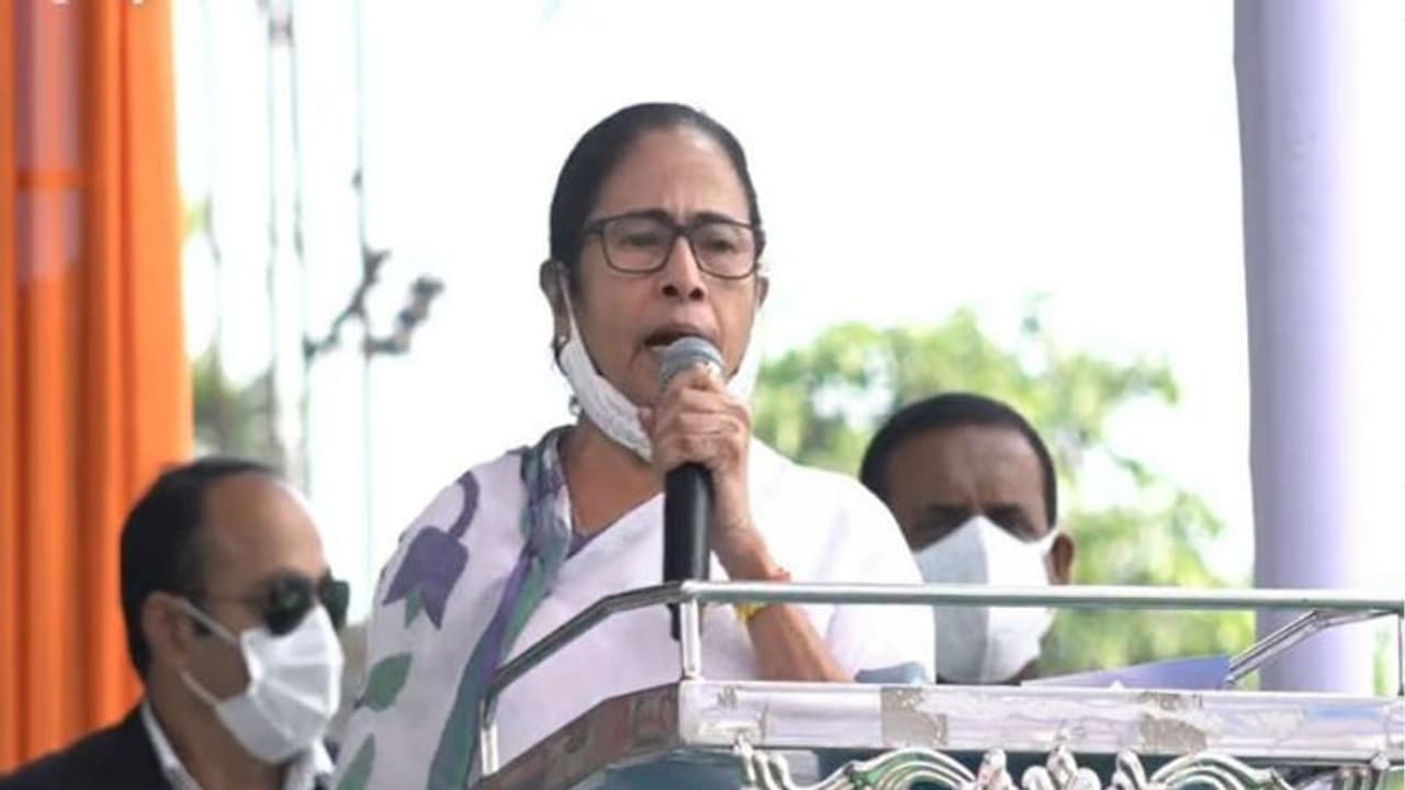 Mamata Banerjee assures support to protesting farmers in Delhi