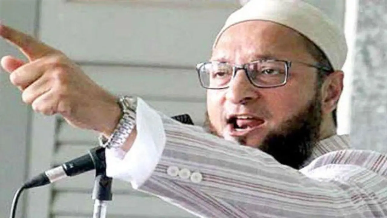 Owaisi ಪ್ರಧಾನಿ ಆಗ್ಬೇಕಾದ್ರೆ ಹೆಚ್ಚು ಮಕ್ಕಳಿಗೆ ಜನ್ಮ ನೀಡಿ: AIMIM ನಾಯಕನ ಮಾತಿಗೆ ಅಯೋಧ್ಯೆ ಸಂತರು ಗರಂ!