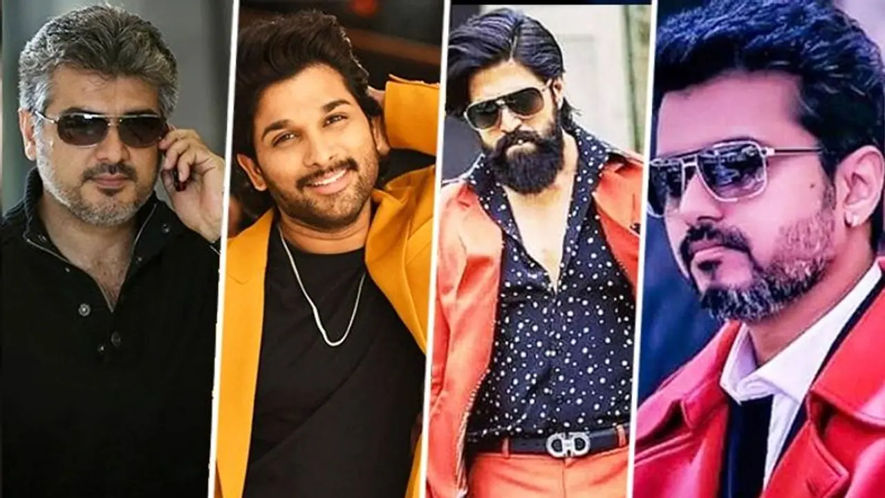 From Ajith, Vijay, Allu Arjun to Yash's films that promise to entertain in 2021 From Ajith, Vijay, Allu Arjun to Yash's films that promise to entertain in 2021