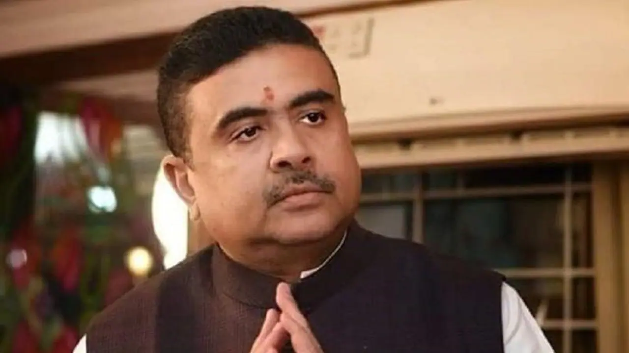 MHA provides ‘Z’ category security to Suvendu Adhikari MHA provides ‘Z’ category security to Suvendu Adhikari