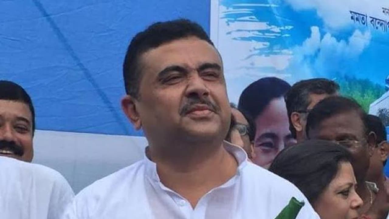 ರಾಜೀನಾಮೆ ತಿರಸ್ಕರಿಸಿದ ಸ್ಪೀಕರ್: ಸುವೇಂದುಗೆ ಕೇಂದ್ರ ಝಡ್ ಭದ್ರತೆ! ರಾಜೀನಾಮೆ ತಿರಸ್ಕರಿಸಿದ ಸ್ಪೀಕರ್: ಸುವೇಂದುಗೆ ಕೇಂದ್ರ ಝಡ್ ಭದ್ರತೆ!