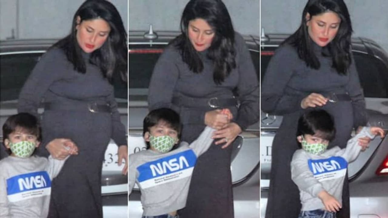 ক্যামেরা দেখেই সটান লাথি ভেংচি, 'No Photos'বলে চিৎকার তৈমুরের, নিন্দার ঝড় নেটদুনিয়ায় ক্যামেরা দেখেই সটান লাথি ভেংচি, 'No Photos'বলে চিৎকার তৈমুরের, নিন্দার ঝড় নেটদুনিয়ায়