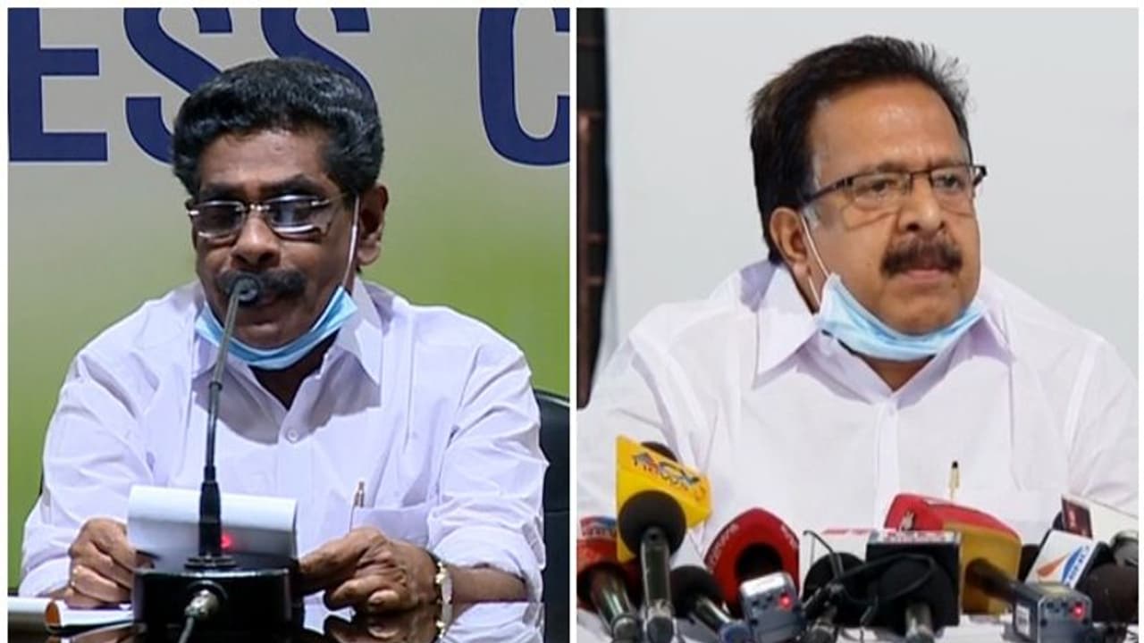 കോണ്‍ഗ്രസ് സ്ഥാനാര്‍ത്ഥി ചര്‍ച്ച തുടരുന്നു; ആദ്യഘട്ട പട്ടിക വൈകുന്നേരത്തോടെ തയ്യാറായേക്കും