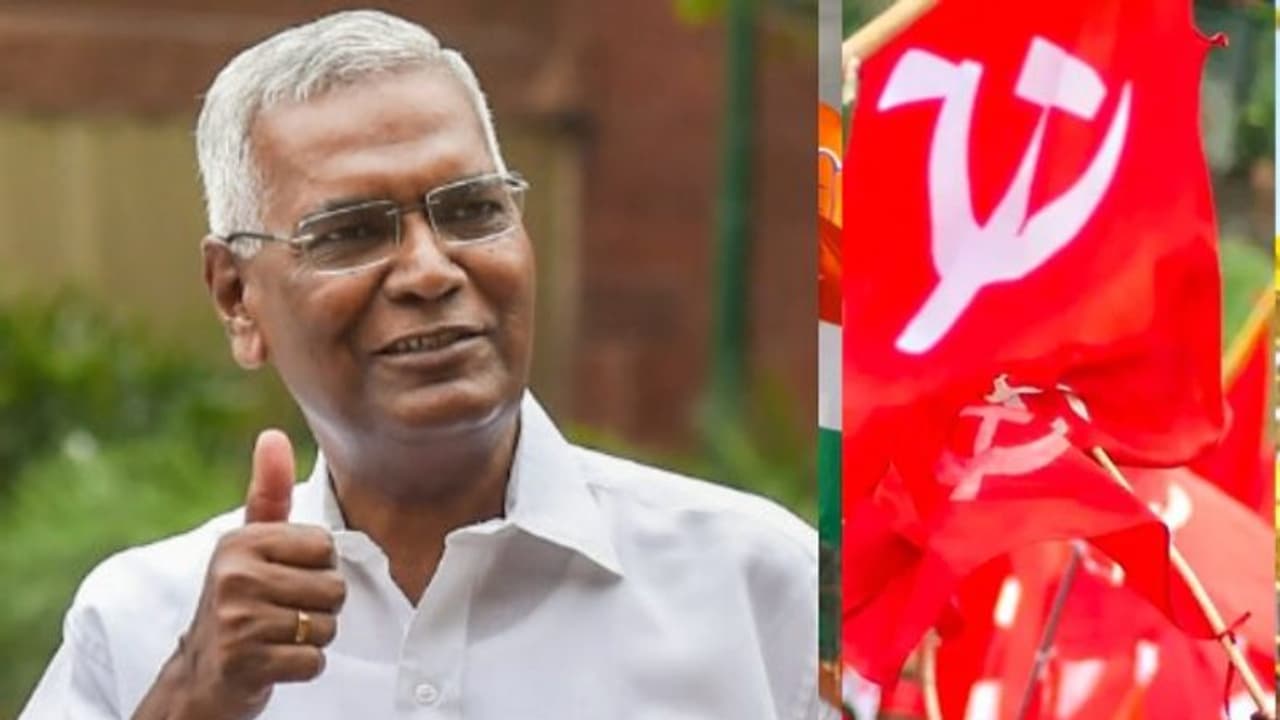 ജനം എൽഡിഎഫിനൊപ്പം; സർക്കാർ ചെയ്ത പ്രവർത്തനങ്ങൾക്കുള്ള അംഗീകാരമാണ് ഫലമെന്നും ഡി രാജ ജനം എൽഡിഎഫിനൊപ്പം; സർക്കാർ ചെയ്ത പ്രവർത്തനങ്ങൾക്കുള്ള അംഗീകാരമാണ് ഫലമെന്നും ഡി രാജ