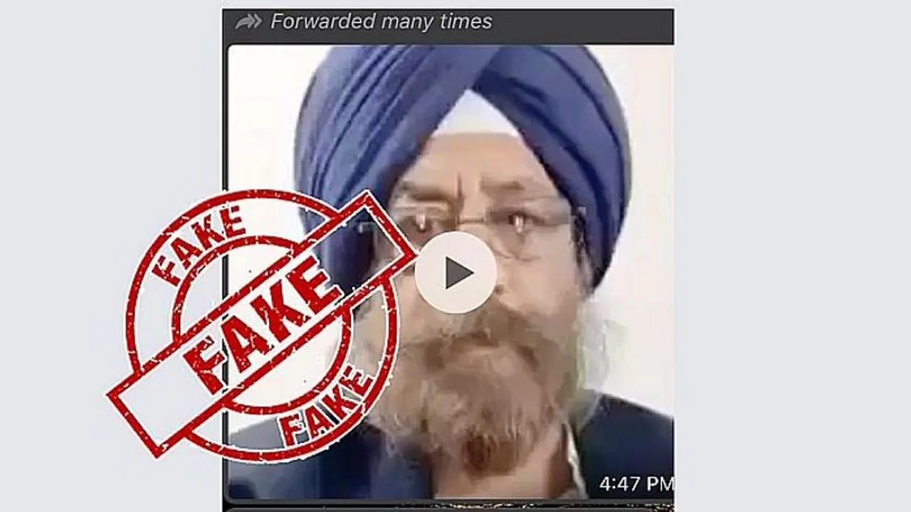 Centre raises fake news alert, says no plan to deploy paramilitary forces at Singhu border Centre raises fake news alert, says no plan to deploy paramilitary forces at Singhu border