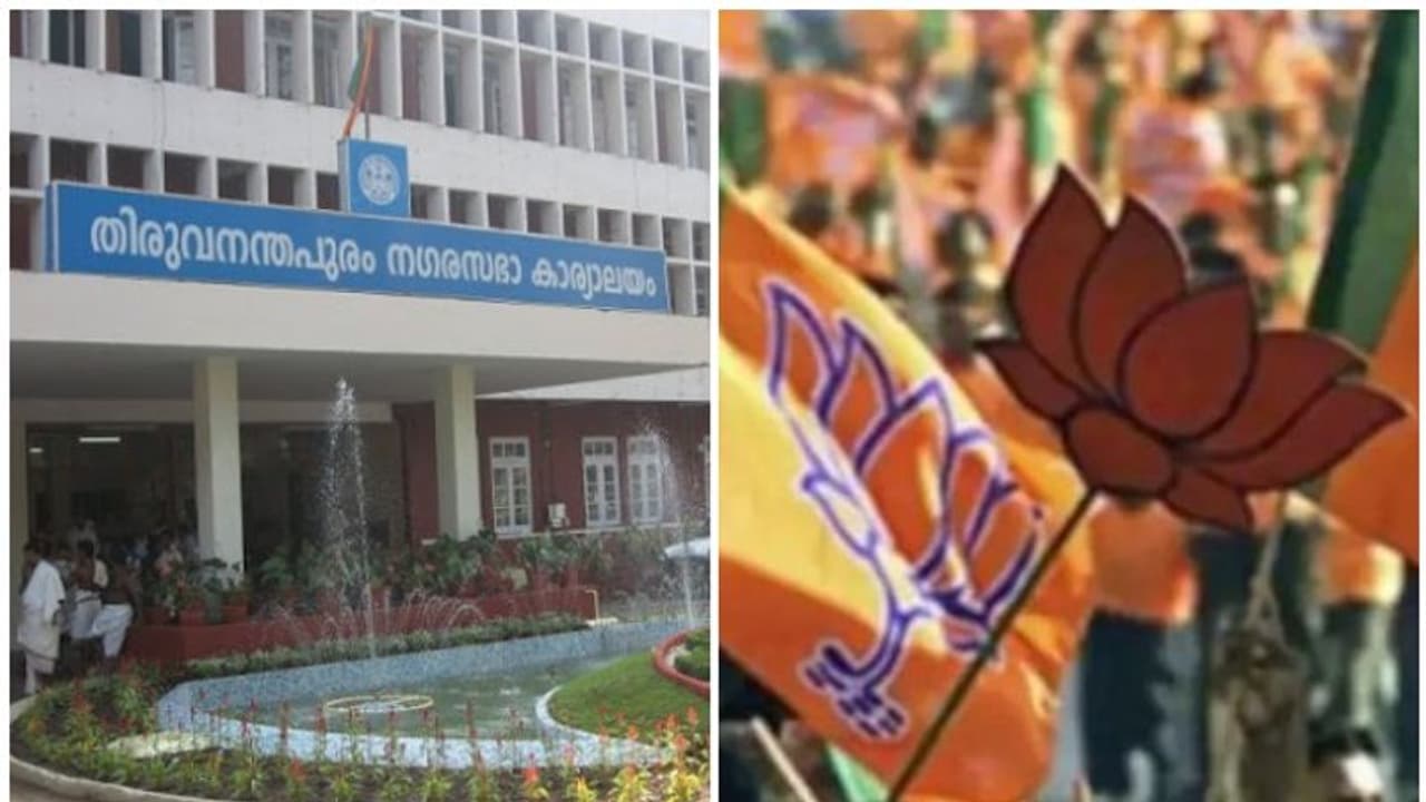 മോദിയെ സ്വീകരിക്കാൻ 'സ്വന്തം മേയര്'; പ്രചാരണത്തിൽ ഉണർന്നത് ബിജെപിയോ ഇടതുമുന്നണിയോ? തലസ്ഥാനത്ത് സംഭവിച്ചതെന്ത് മോദിയെ സ്വീകരിക്കാൻ 'സ്വന്തം മേയര്'; പ്രചാരണത്തിൽ ഉണർന്നത് ബിജെപിയോ ഇടതുമുന്നണിയോ? തലസ്ഥാനത്ത് സംഭവിച്ചതെന്ത്