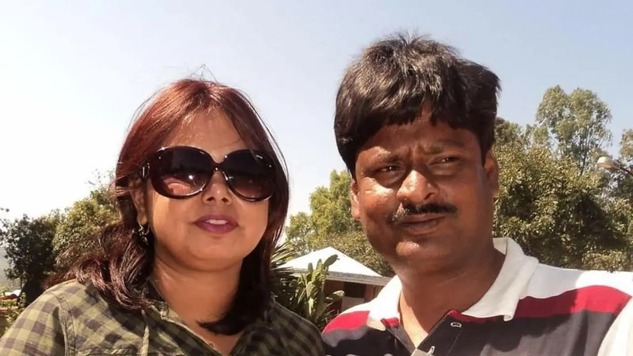 Former Bolpur councilor Arup Roy and his wife resigns from TMC Former Bolpur councilor Arup Roy and his wife resigns from TMC