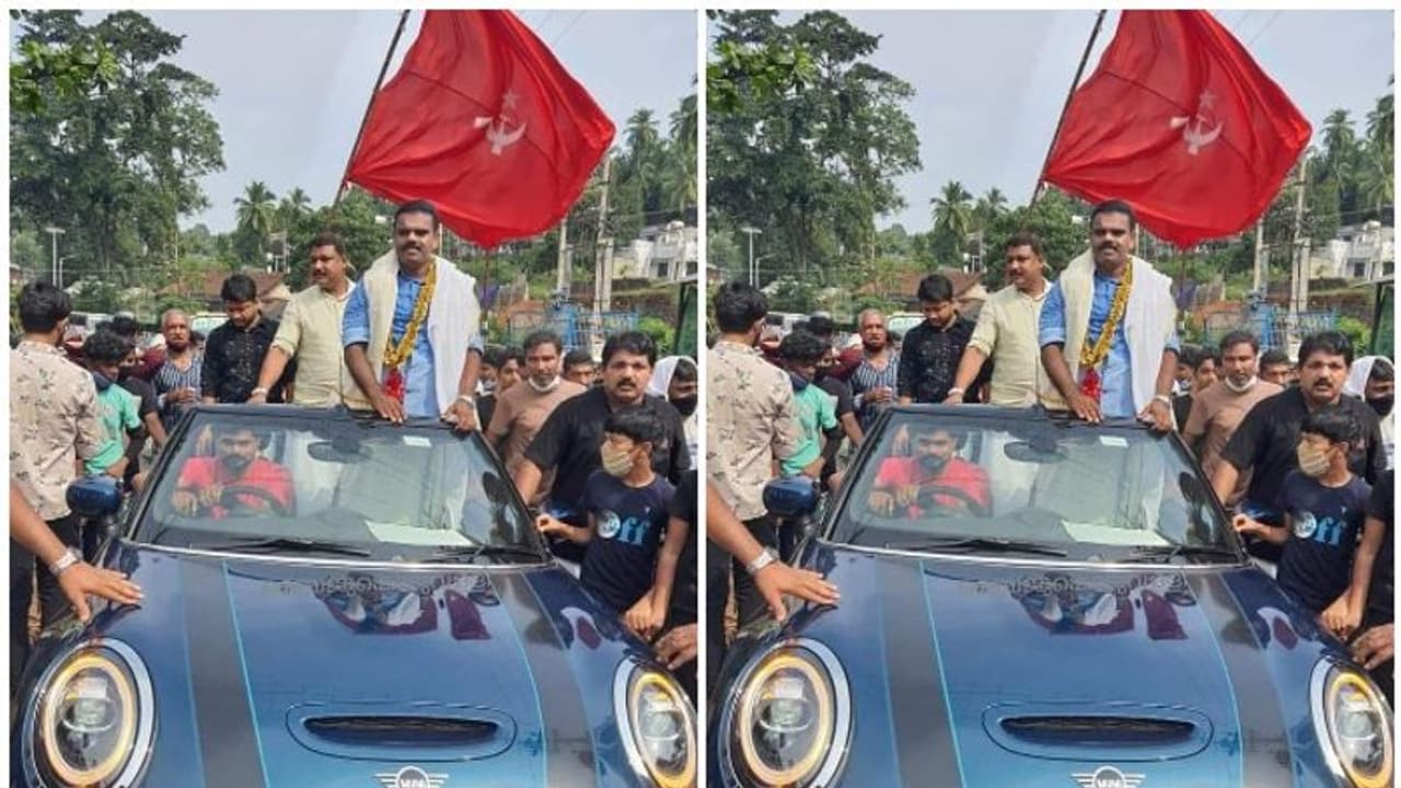 എല്ഡിഎഫിനെ സംപൂജ്യരാക്കി, വീണ്ടും കൂപ്പറിലേറി കാരാട്ട് ഫൈസല്! എല്ഡിഎഫിനെ സംപൂജ്യരാക്കി, വീണ്ടും കൂപ്പറിലേറി കാരാട്ട് ഫൈസല്!