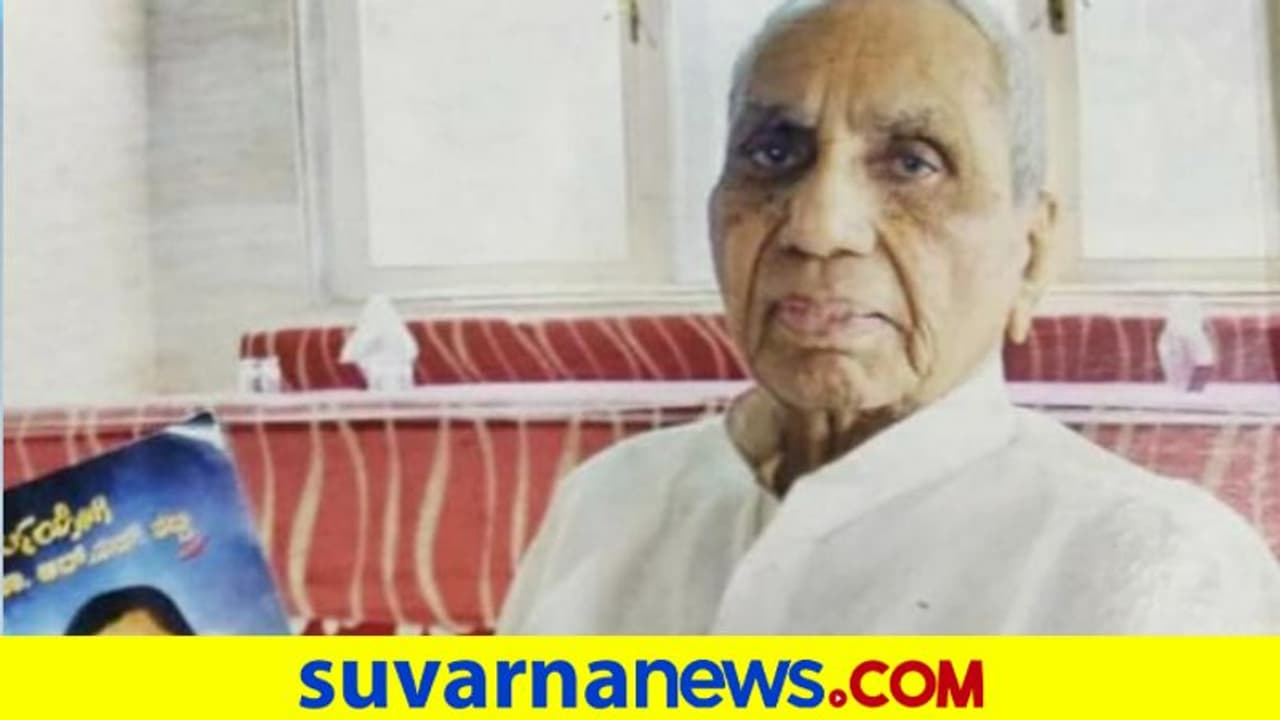 ನಾಡಿನ ಶ್ರೇಷ್ಠ ಉದ್ಯಮಿ, ಸಮಾಜಮುಖಿ ಚಿಂತಕ ಆರ್. ಎನ್. ಶೆಟ್ಟಿ ನಿಧನ!