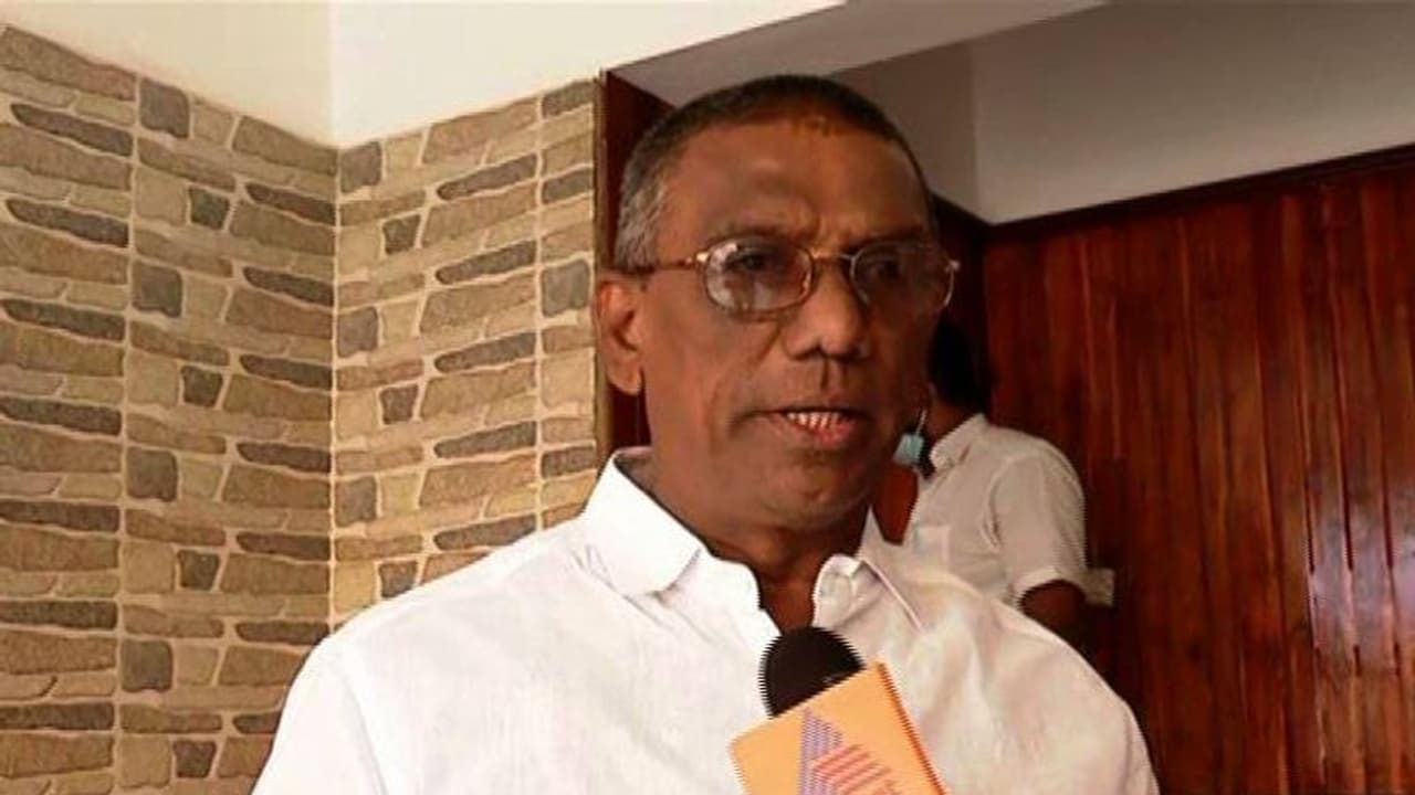 കഴിഞ്ഞ ഭരണം മോശം; കൊച്ചി കോർപറേഷനിൽ പിന്തുണ ആർക്കെന്ന് സൂചിപ്പിച്ച് മുസ്ലിം ലീഗ് വിമതൻ കഴിഞ്ഞ ഭരണം മോശം; കൊച്ചി കോർപറേഷനിൽ പിന്തുണ ആർക്കെന്ന് സൂചിപ്പിച്ച് മുസ്ലിം ലീഗ് വിമതൻ