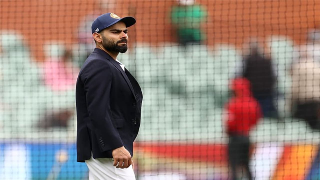 দেশে ফেরার আগে 'টিম মিটিং' করবেন বিরাট কোহলি, বিশেষ কী বার্তা দেবেন অধিনায়ক দেশে ফেরার আগে 'টিম মিটিং' করবেন বিরাট কোহলি, বিশেষ কী বার্তা দেবেন অধিনায়ক