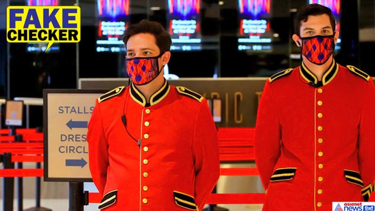 Fact Check: सिर्फ फेस मास्क कोविड 19 से बचाव नहीं कर सकते? जानें वायरल पोस्ट का सच Fact Check: सिर्फ फेस मास्क कोविड 19 से बचाव नहीं कर सकते? जानें वायरल पोस्ट का सच