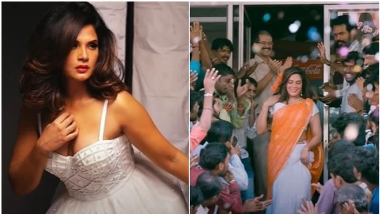 റിച്ച ഛദ്ദ നായികയാവുന്ന 'ഷക്കീല' ട്രെയ്ലര്; ക്രിസ്മസിന് തീയേറ്ററുകളില് റിച്ച ഛദ്ദ നായികയാവുന്ന 'ഷക്കീല' ട്രെയ്ലര്; ക്രിസ്മസിന് തീയേറ്ററുകളില്