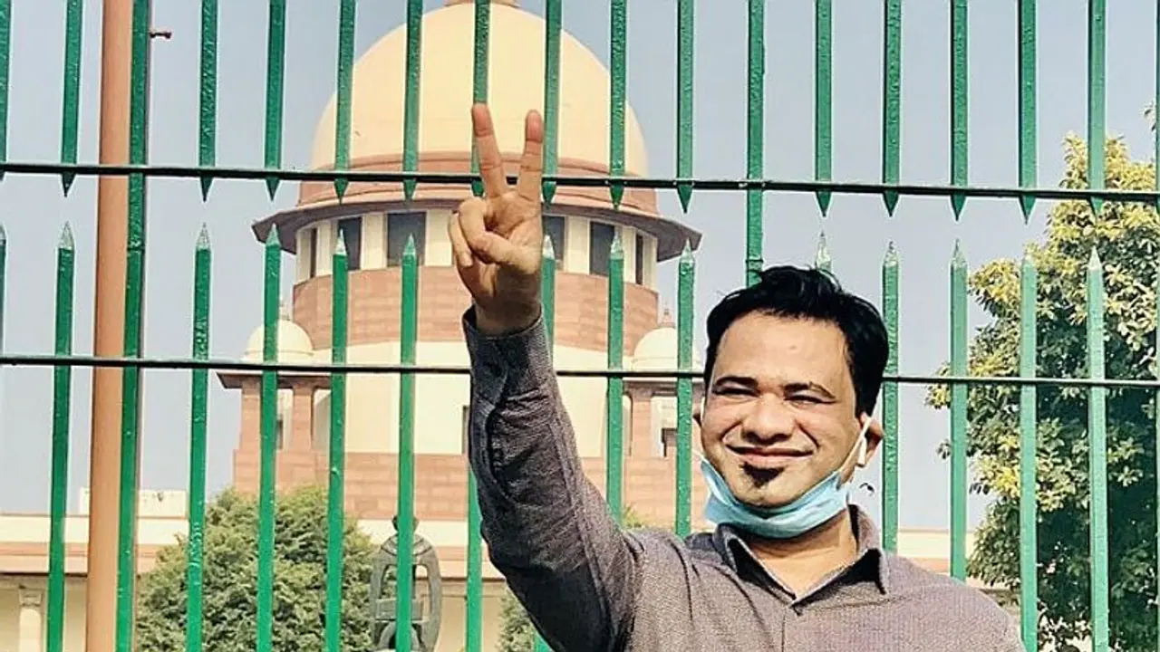 SC rejects Yogi govt's plea, upholds HC order ending Dr Kafeel Khan's detention