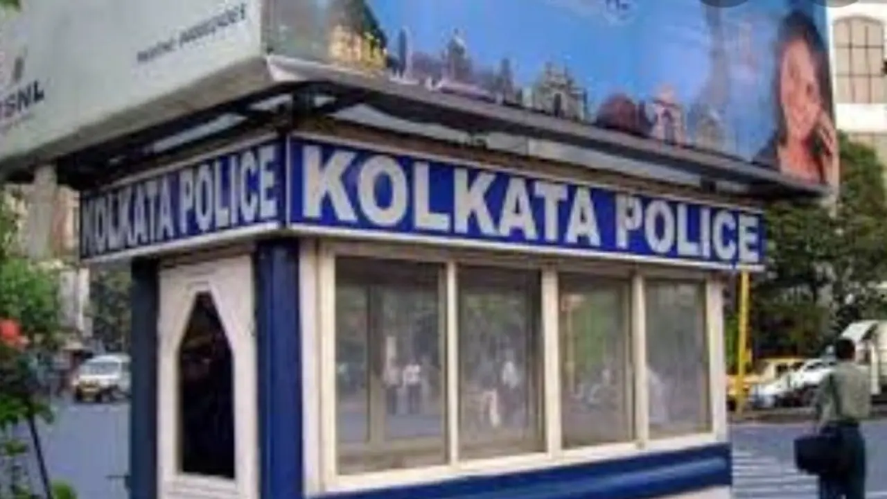 Image of Kolkata police Image of Kolkata police
