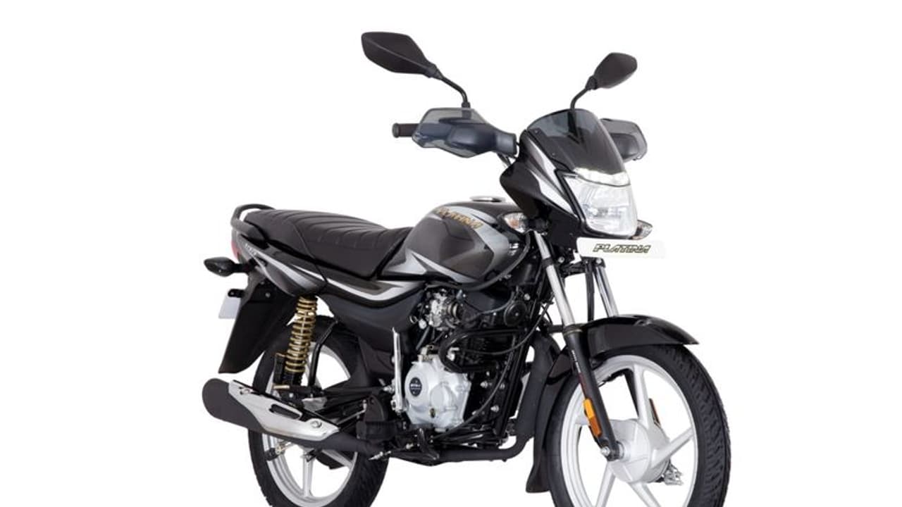 പുതിയ പ്ലാറ്റിന 100 KS കിക്ക് സ്റ്റാർട്ട് പതിപ്പുമായി ബജാജ് പുതിയ പ്ലാറ്റിന 100 KS കിക്ക് സ്റ്റാർട്ട് പതിപ്പുമായി ബജാജ്