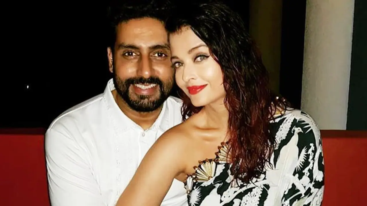 क्या फिर स्क्रीन पर रोमांस करते नजर आएंगे अभिषेक ऐश्वर्या, जूनियर बी ने पत्नी को लेकर कही ये बात क्या फिर स्क्रीन पर रोमांस करते नजर आएंगे अभिषेक ऐश्वर्या, जूनियर बी ने पत्नी को लेकर कही ये बात