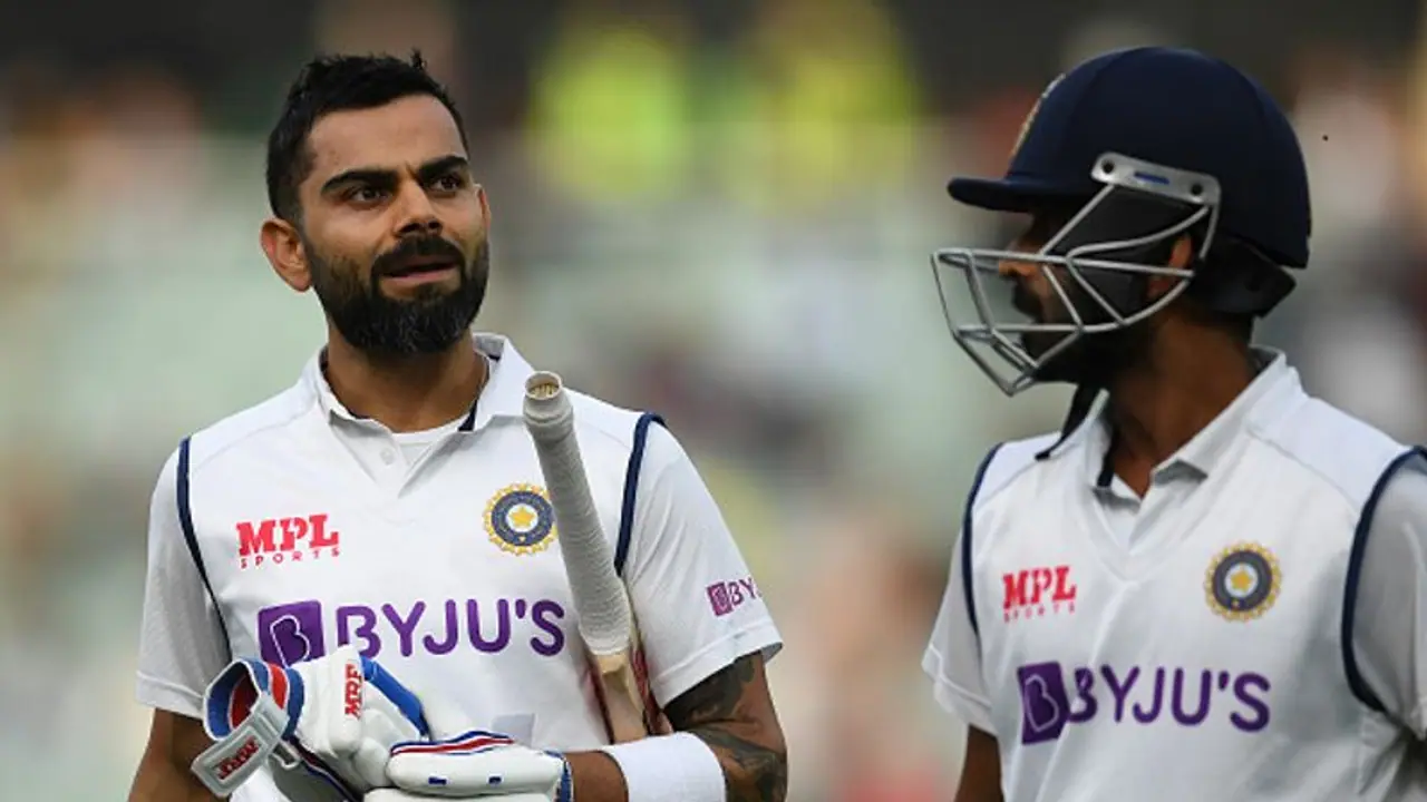 രഹാനെയുടെ എളിമ കാണാതെ പോവരുത്; കോലിക്ക് ഇതിലും വലിയ അംഗീകാരം വേറെന്ത് വേണം?