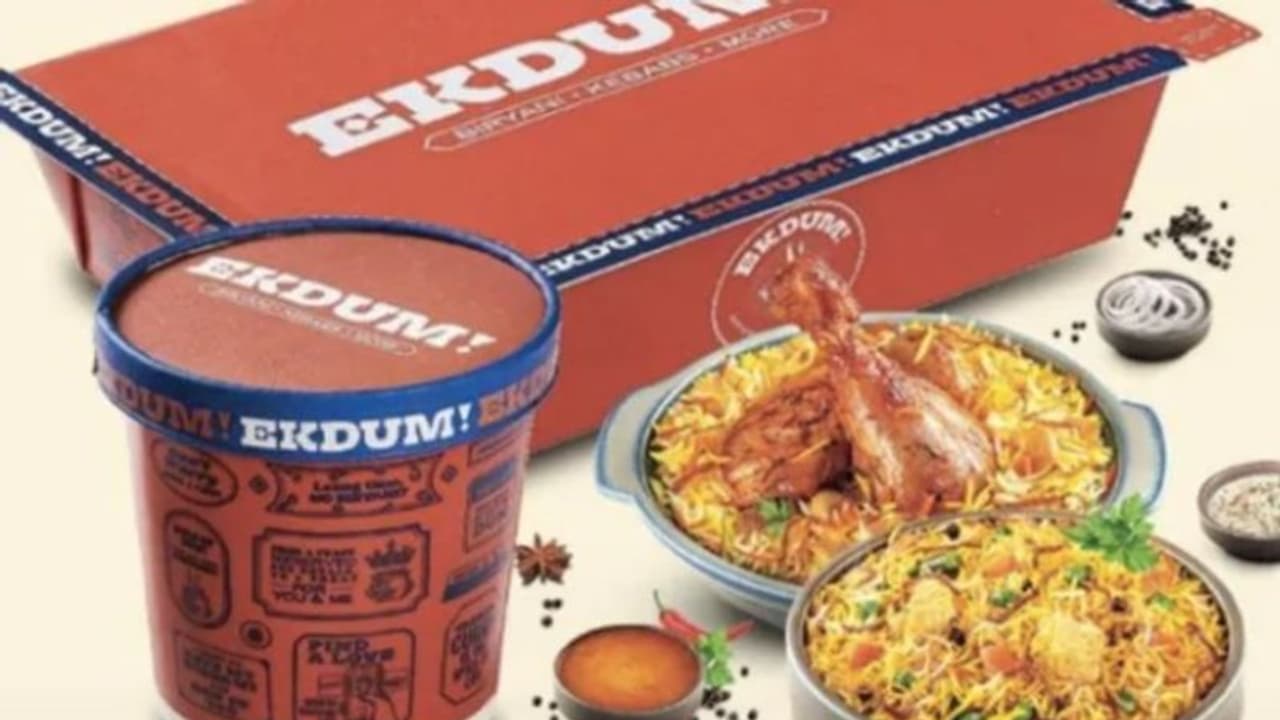 ഡോമിനോസ് പിസ നിര്മ്മാതാക്കള് ഇനി ബിരിയാണിയിലേക്ക്... ഡോമിനോസ് പിസ നിര്മ്മാതാക്കള് ഇനി ബിരിയാണിയിലേക്ക്...