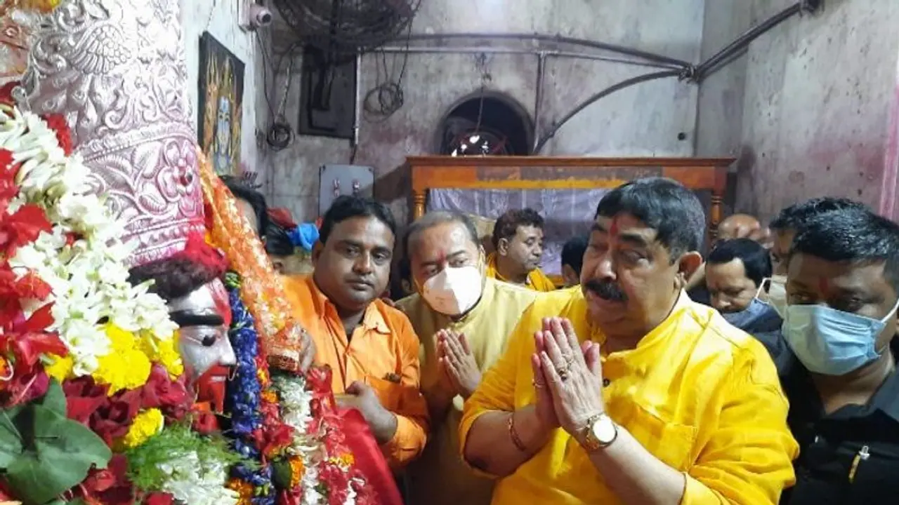 সিটি স্ক্যান মেশিনে ঢুকতে 'ভয়' পাচ্ছেন অনুব্রত, উদ্বেগের মুখে উডবার্নের চিকিৎসকেরা