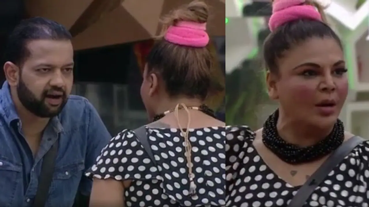 3 3 शादी करने के बाद भी इनके संग इश्क फरमाते दिखे राहुल महाजन तो बर्दाश्त नहीं कर पाई राखी सावंत 3 3 शादी करने के बाद भी इनके संग इश्क फरमाते दिखे राहुल महाजन तो बर्दाश्त नहीं कर पाई राखी सावंत