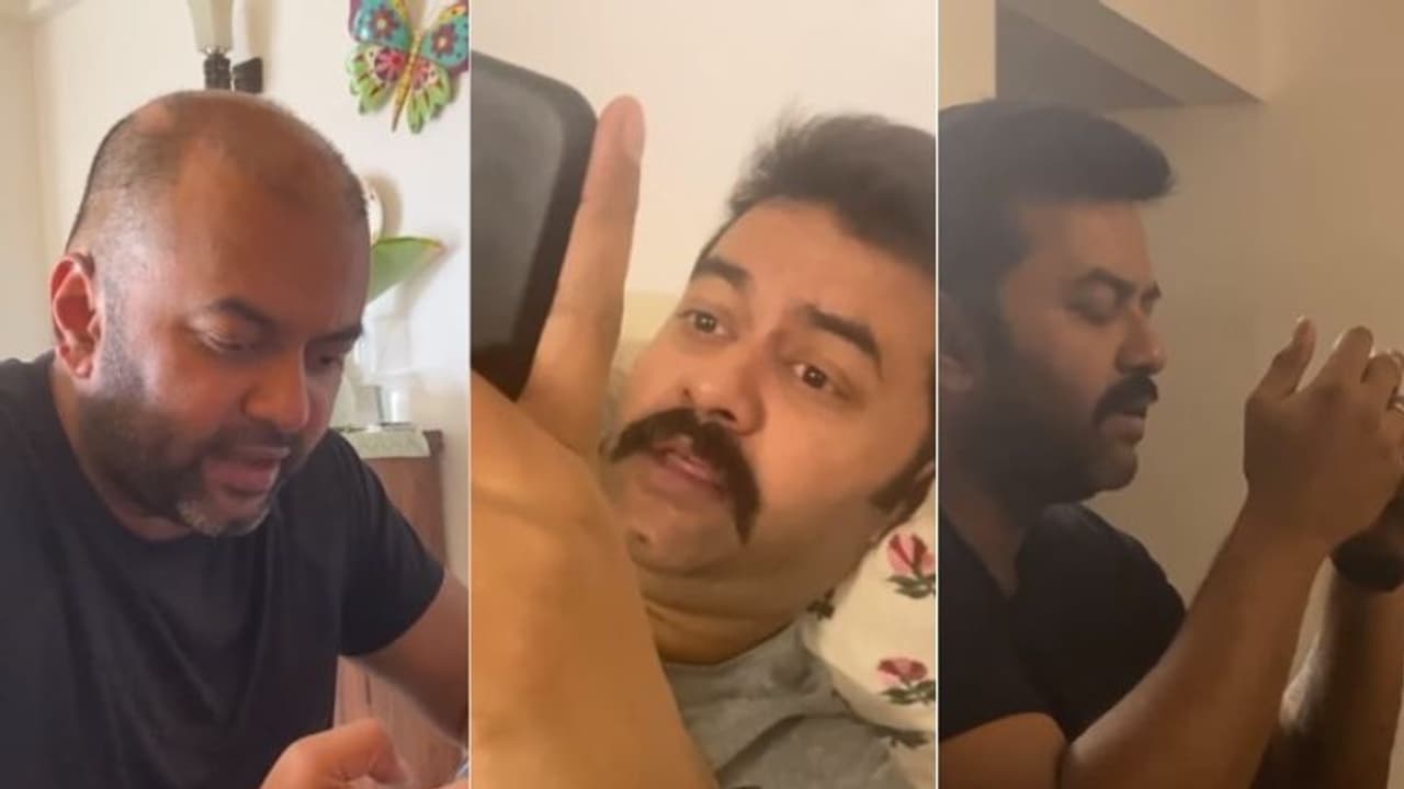 ഞങ്ങളുടെ ഹൃദയത്തിന്റെ രാജാവ്..; ഇന്ദ്രജിത്തിന്റെ രസകരമായ 'ഹോബി' വീഡിയോയുമായി പൂർണിമ ഞങ്ങളുടെ ഹൃദയത്തിന്റെ രാജാവ്..; ഇന്ദ്രജിത്തിന്റെ രസകരമായ 'ഹോബി' വീഡിയോയുമായി പൂർണിമ