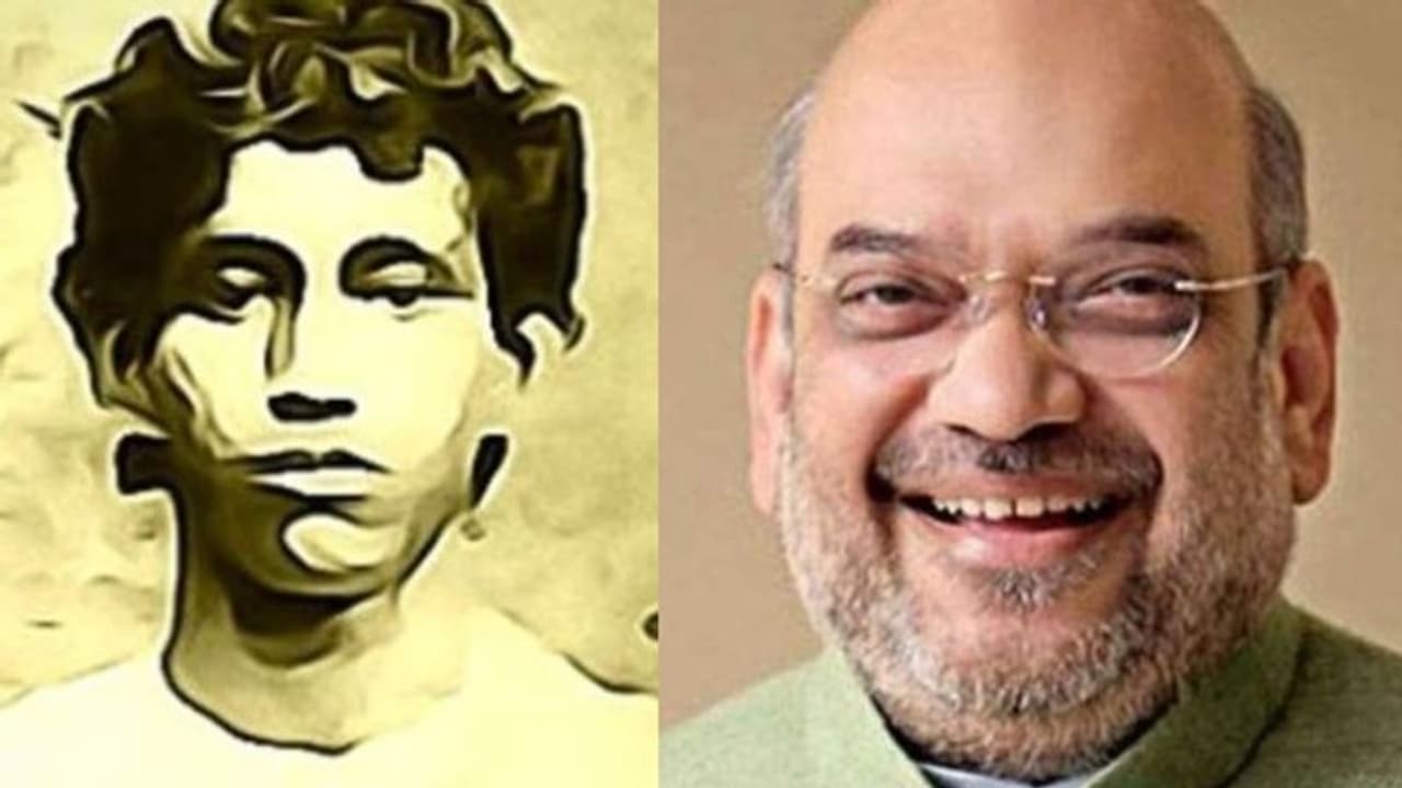 এবার ক্ষুদিরামের মুর্তিতে মালা দিয়ে শ্রদ্ধা জানাবেন শাহ, কৃষকের বাড়িতে সারবেন মধ্যাহ্নভোজ এবার ক্ষুদিরামের মুর্তিতে মালা দিয়ে শ্রদ্ধা জানাবেন শাহ, কৃষকের বাড়িতে সারবেন মধ্যাহ্নভোজ